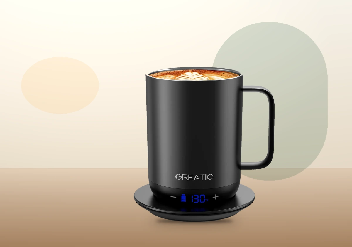 GREATIC GT-1 14oz スマート温度制御マグ