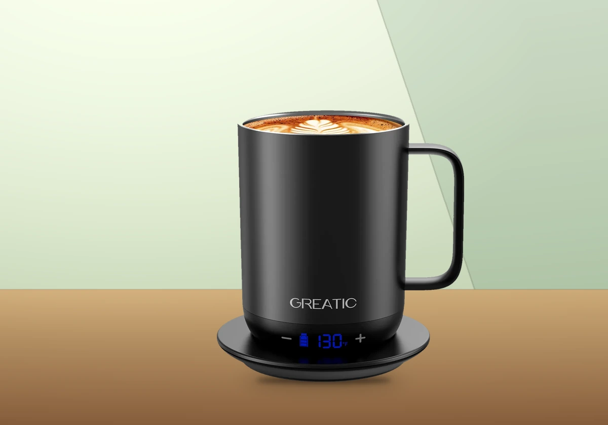 GREATIC GT-1 14oz スマート温度制御マグ