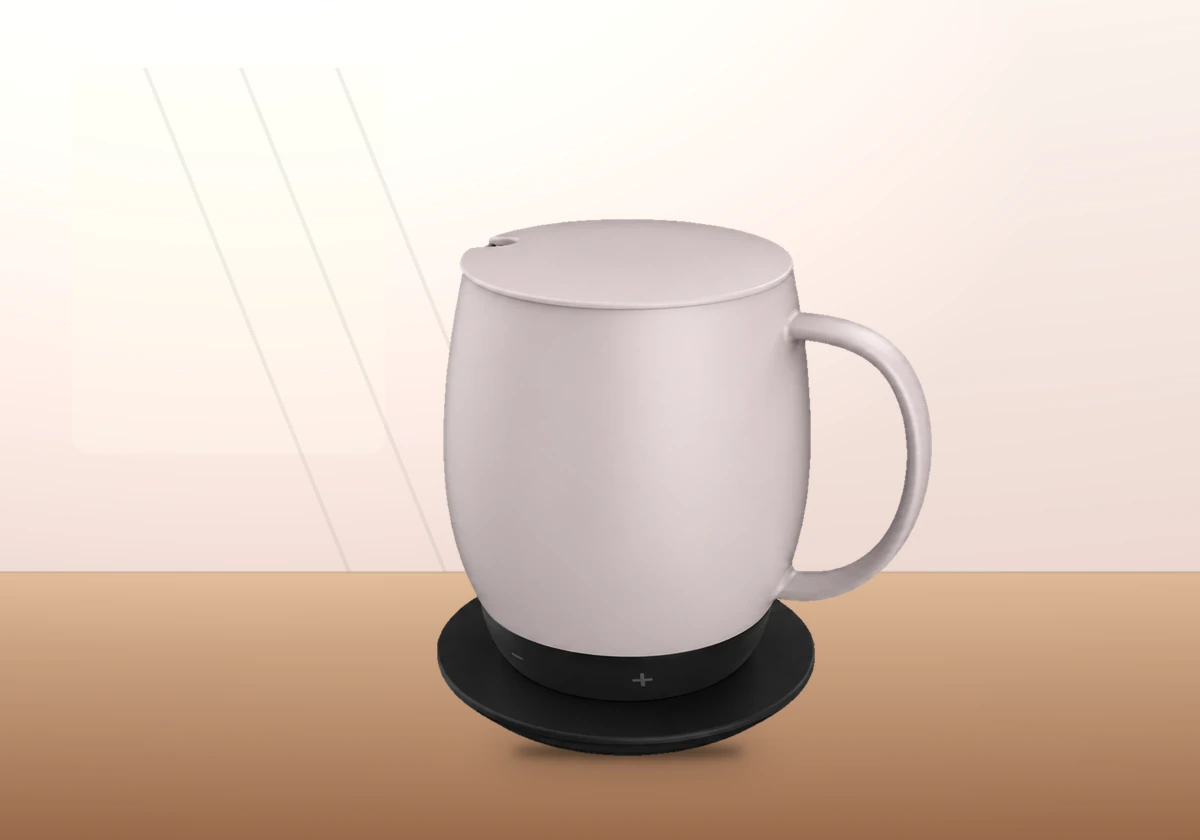 GREATIC GT-1 16oz tazza con controllo intelligente della temperatura