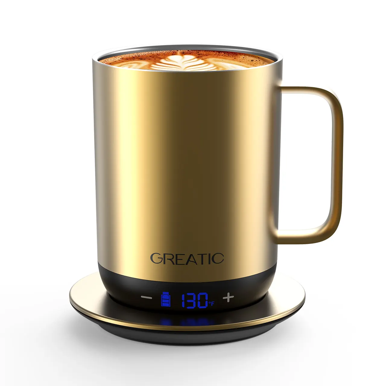 GT-1 Smart Temperature Control Mug