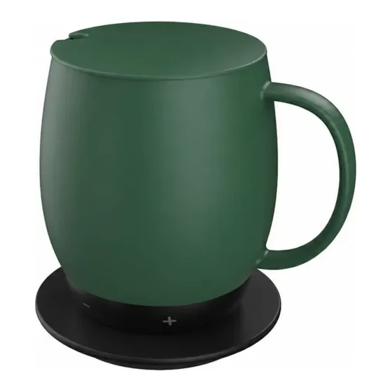 GREATIC GT-1 16oz smart heated coffee mug with temperature control