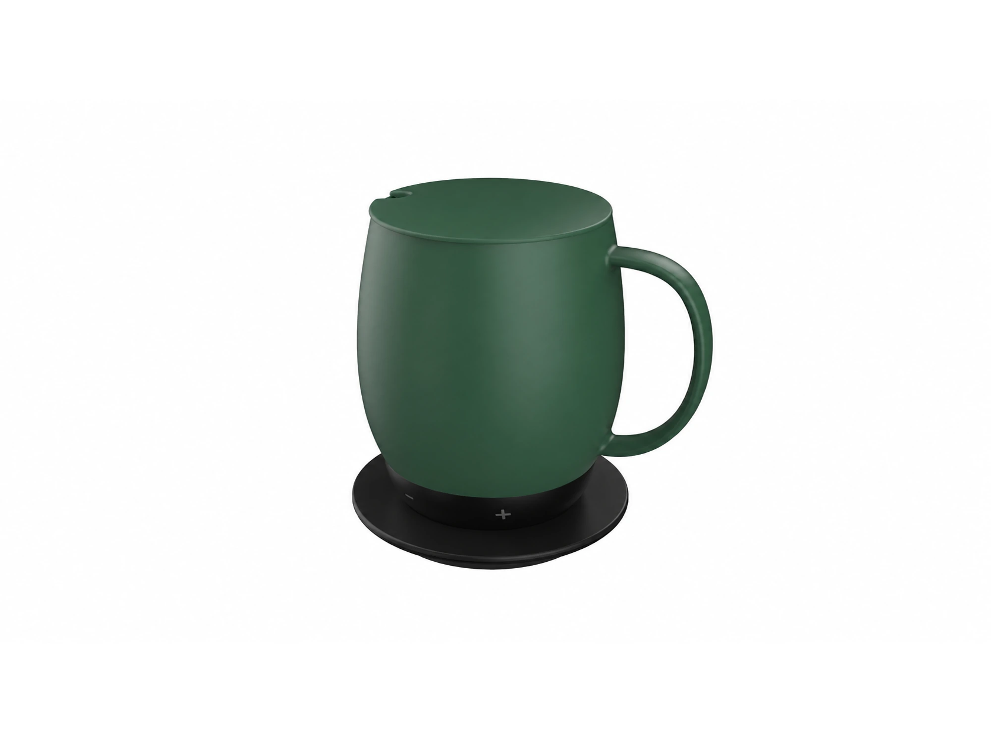 GREATIC GT-1 16oz smart heated coffee mug with temperature control