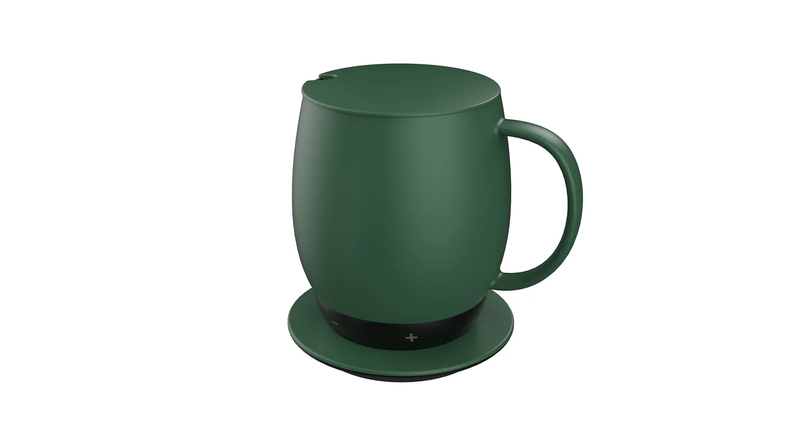 GREATIC GT-1 16oz Verde tazza con controllo intelligente della temperatura — immagine prodotto 1