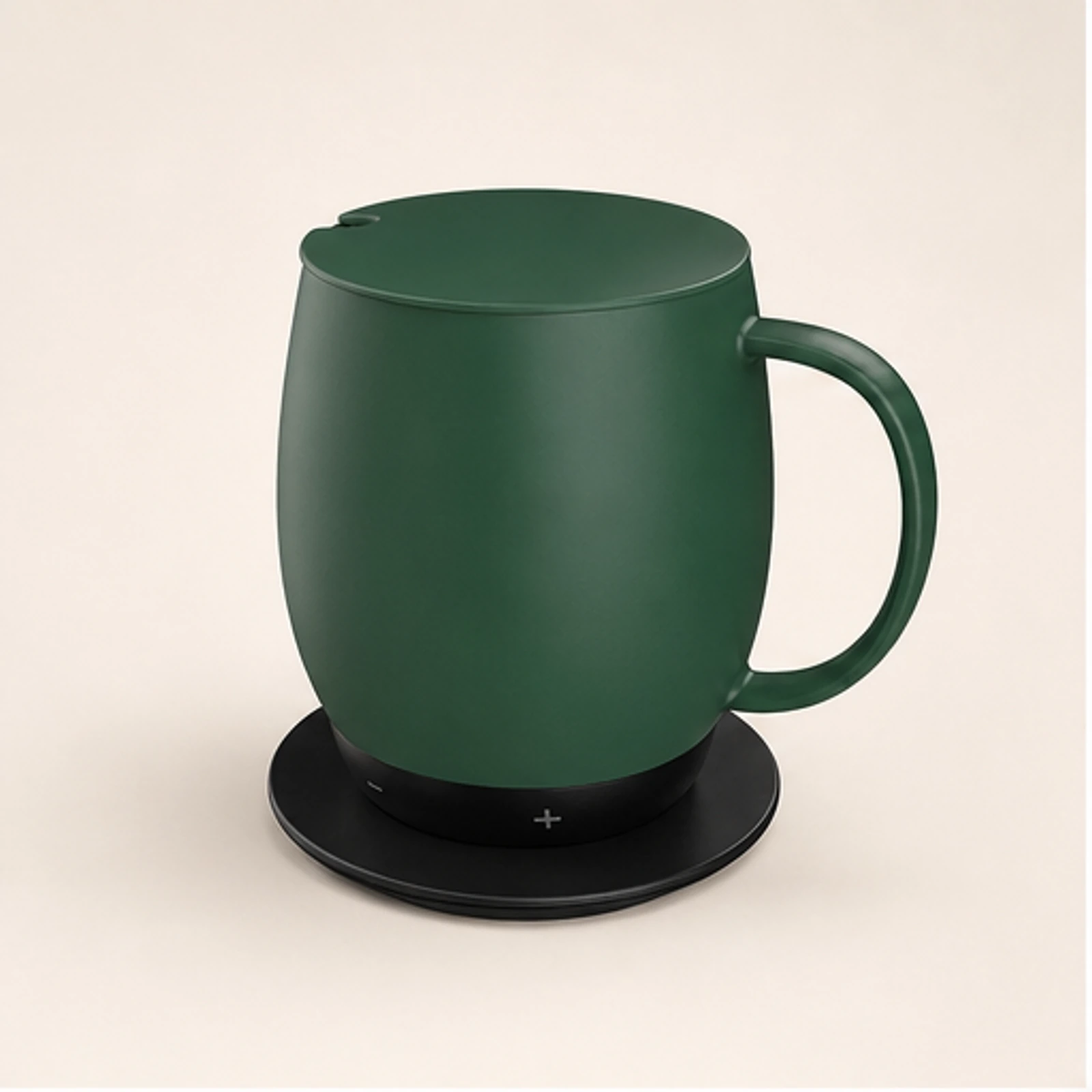 GREATIC GT-1 16oz Verde tazza con controllo intelligente della temperatura — immagine prodotto 3
